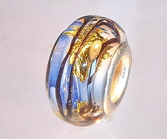 murano bead for pandora